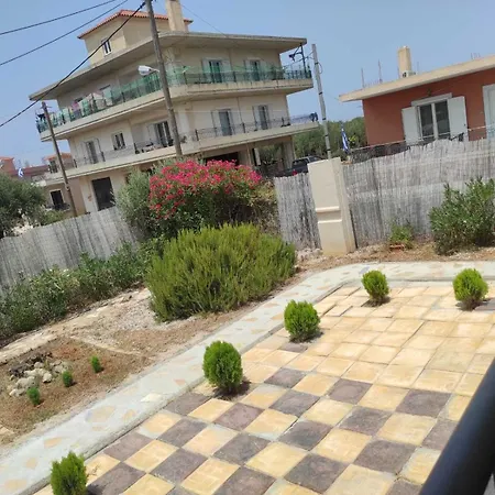 το κηπόσπιτο Filiatra